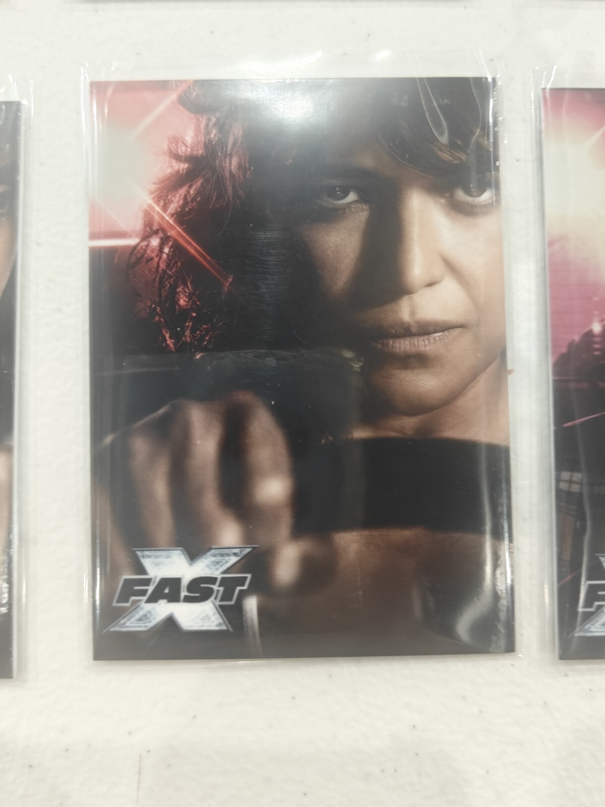 Fast and the Furious - Fast X AMC Trading Cards Full Base Set (10 Cards)