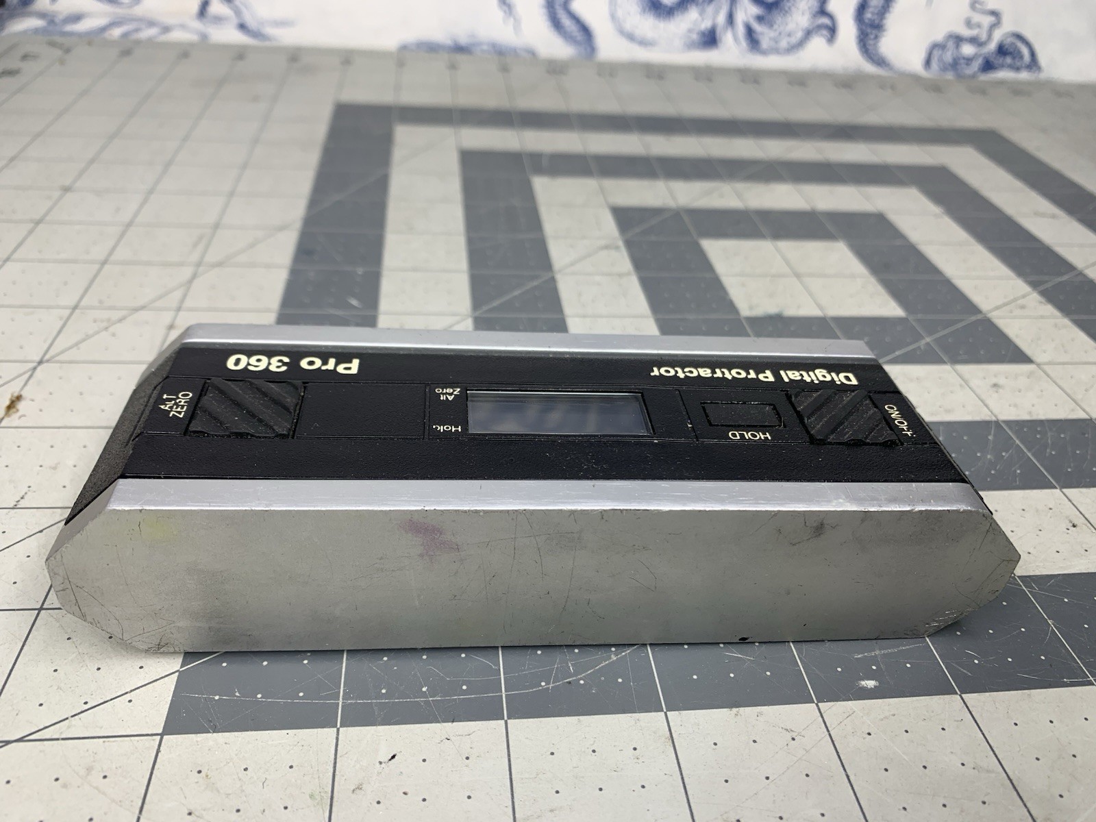 Digital Protractor PRO 3600 - Used (F3)