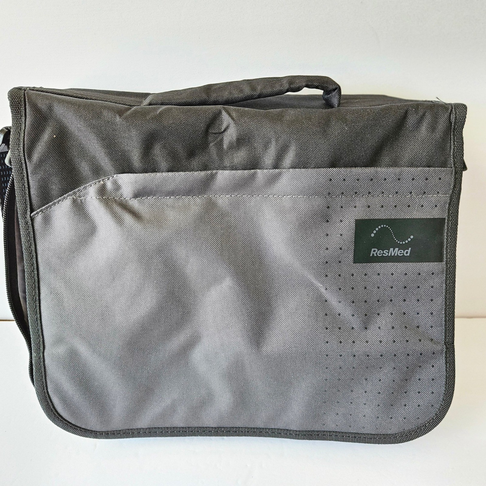 ResMed Airsense 11 CPAP Carrying Travel Case Bag - Padded W Shoulder Strap