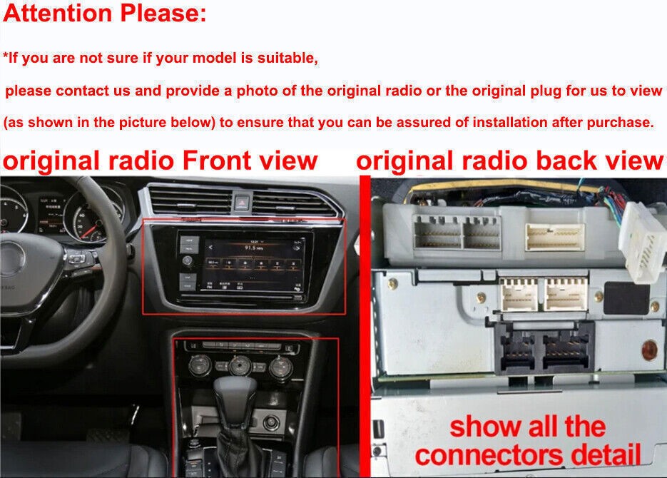 7" For 1997-2004 Ford F150 Apple Carplay Stereo Radio Android 15 Navi GPS Player