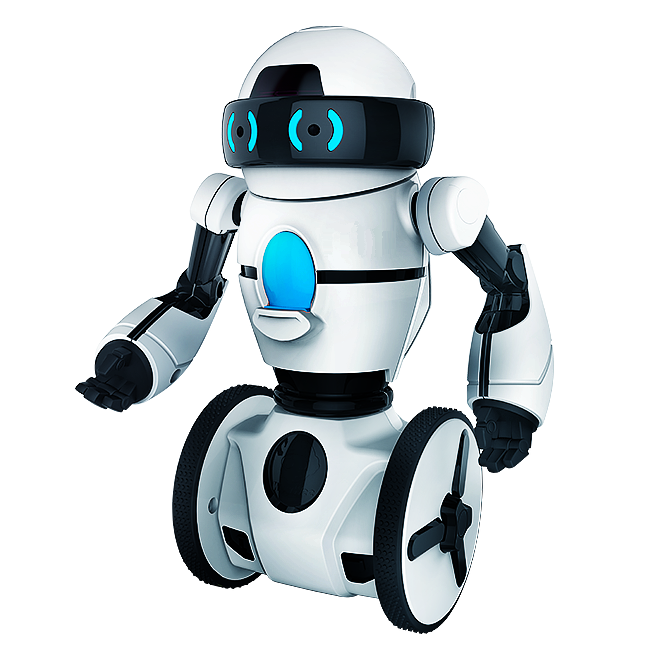 GHOST HUNTING ROBOT | Detects Motion and Moves Towards Spirits Trigger Object