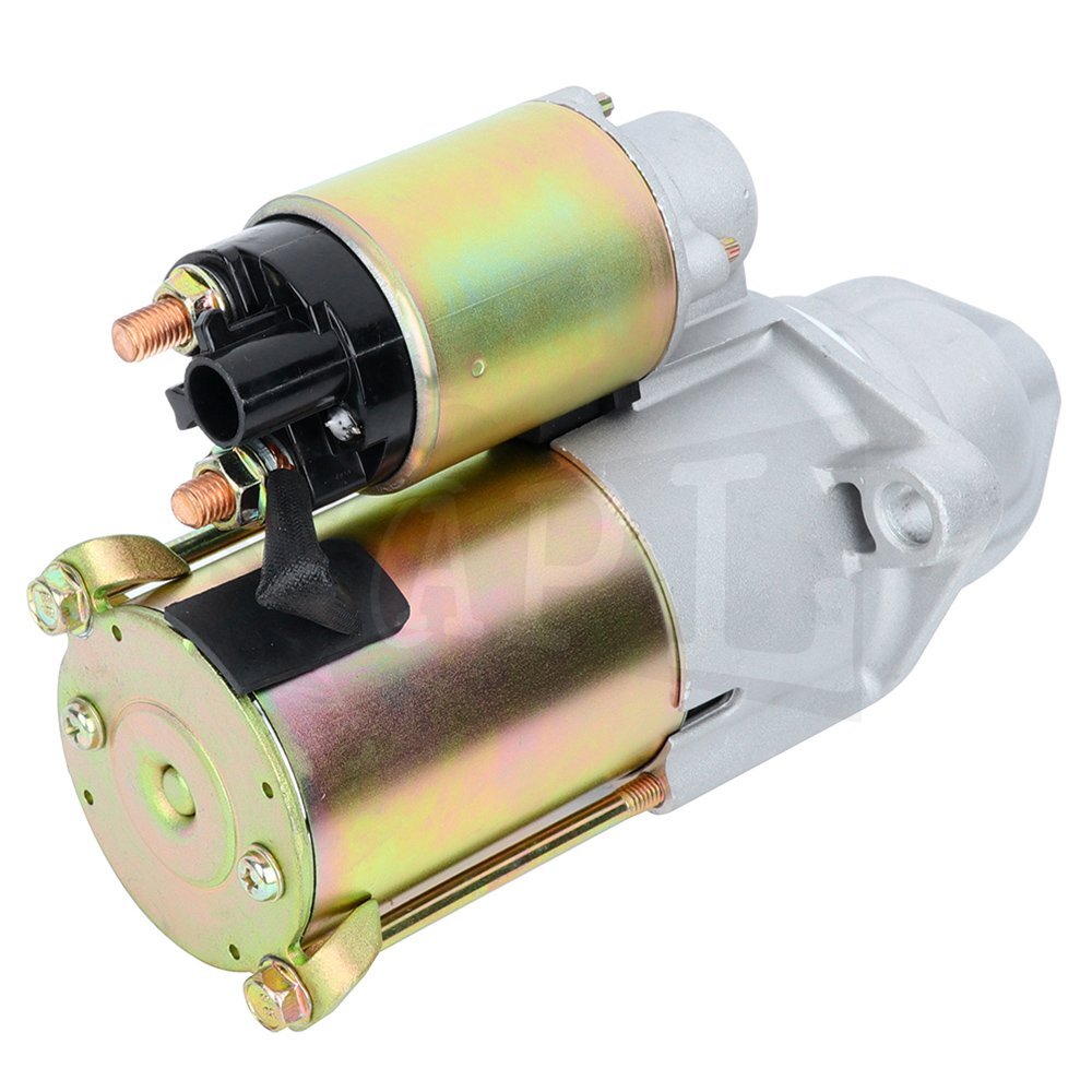 Starter for Chevrolet Malibu 2008 2009 2010 2.4L 2.4 V4 12609317 323-1657 6947