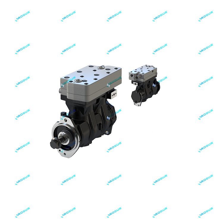 Air Brake Compressor for Cummins ISX / QSX / 911 515 021 0 / 2870020