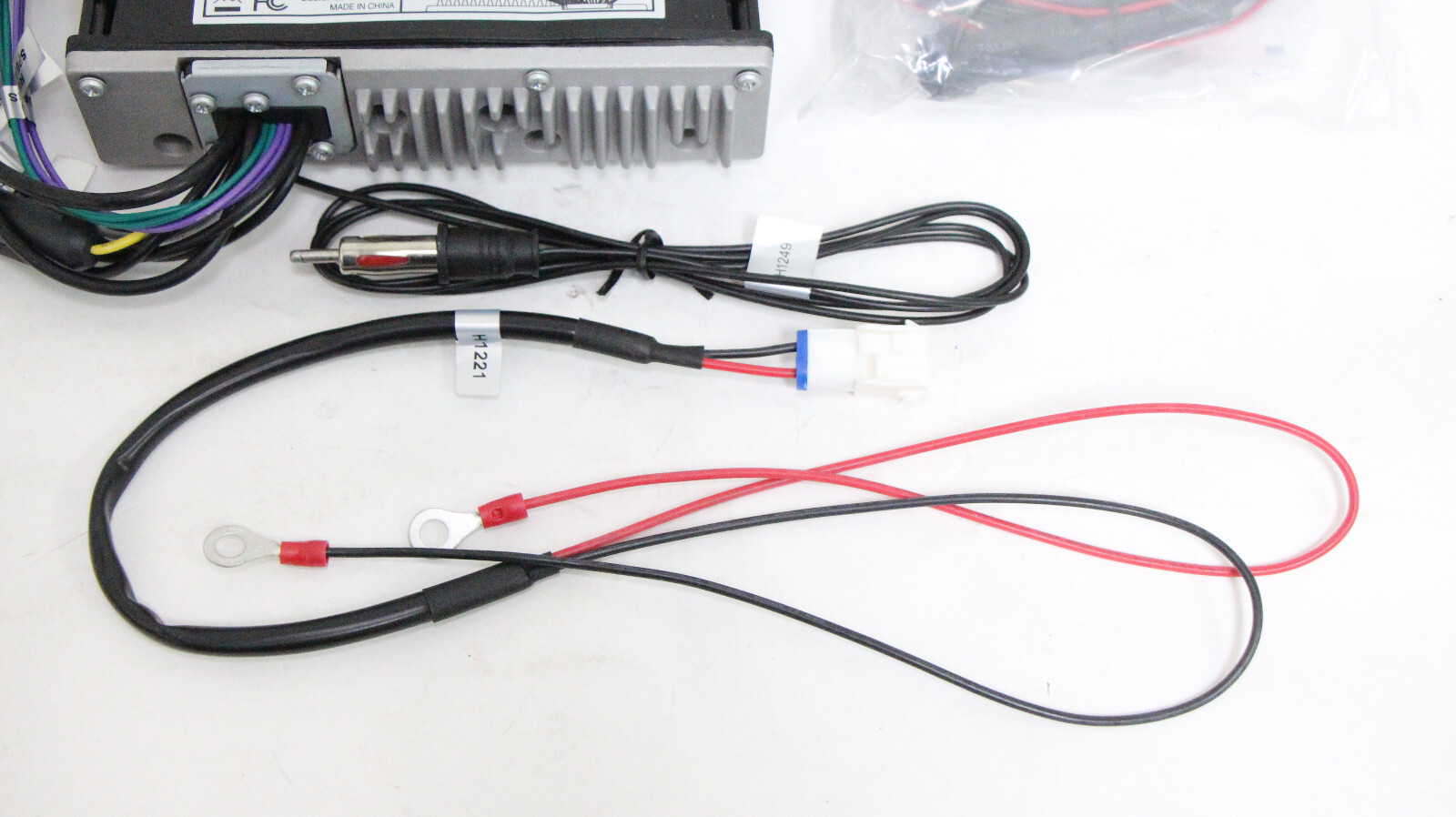 SSV Works MRB3 Bluetooth Media-Controller With LCD Display