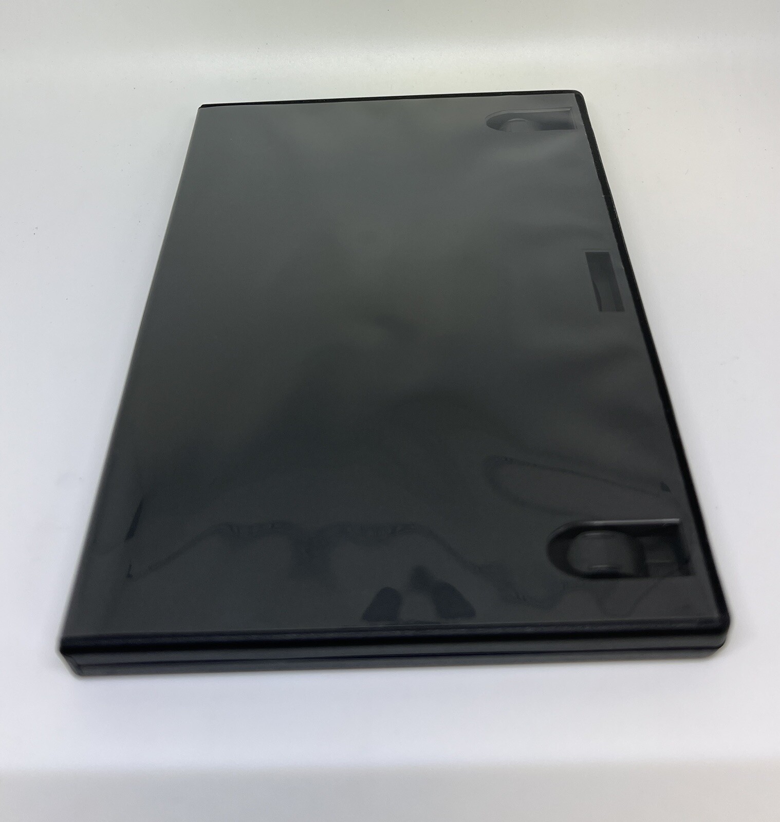 100 NEW OFFICIAL SONY PLAYSTATION 2 REPLACEMENT GAME CASE, BLACK, WITH LOGO, PS2