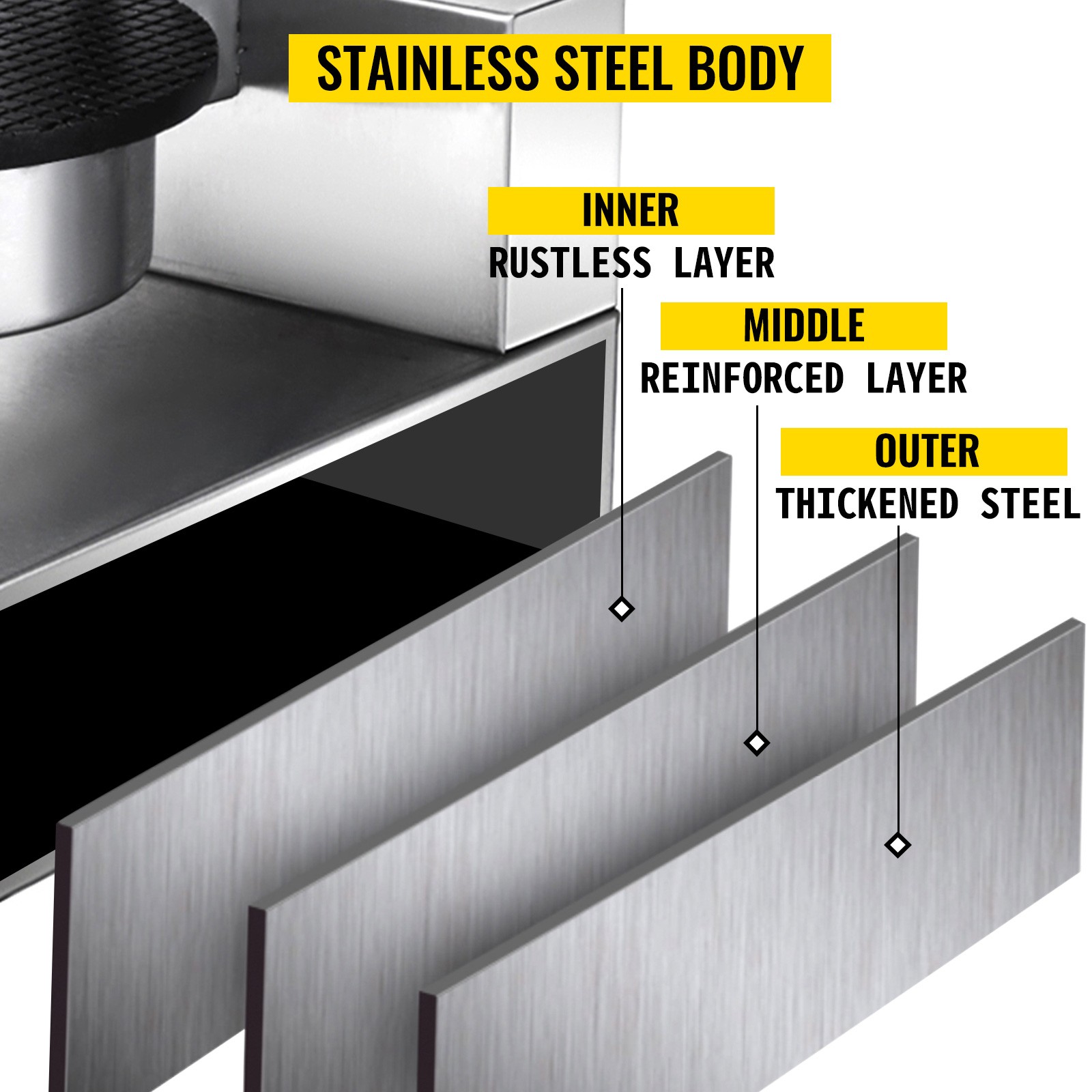 Uimoso Commercial Nonstick Electric Ice Cream Cone Machine Egg Roll Maker 110V