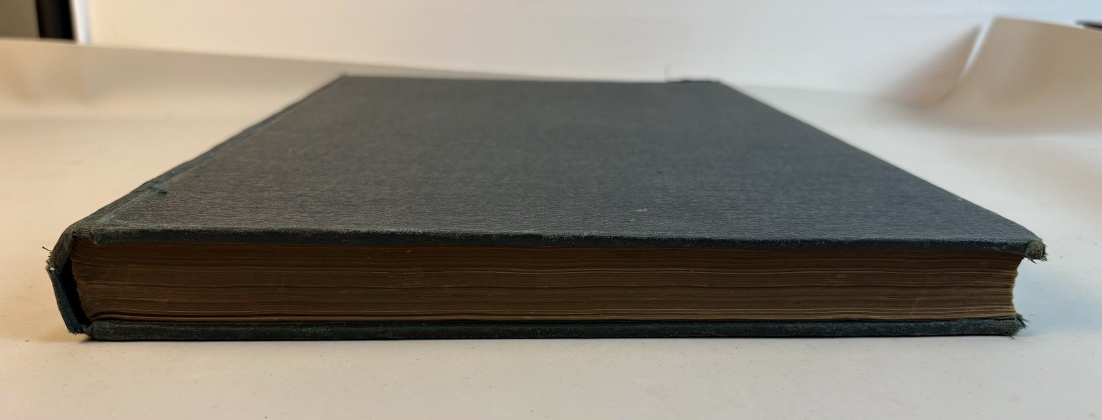 1919 Great War in Gravure WWI Photogravure Book NYTimes Portfolio – Loose Bind