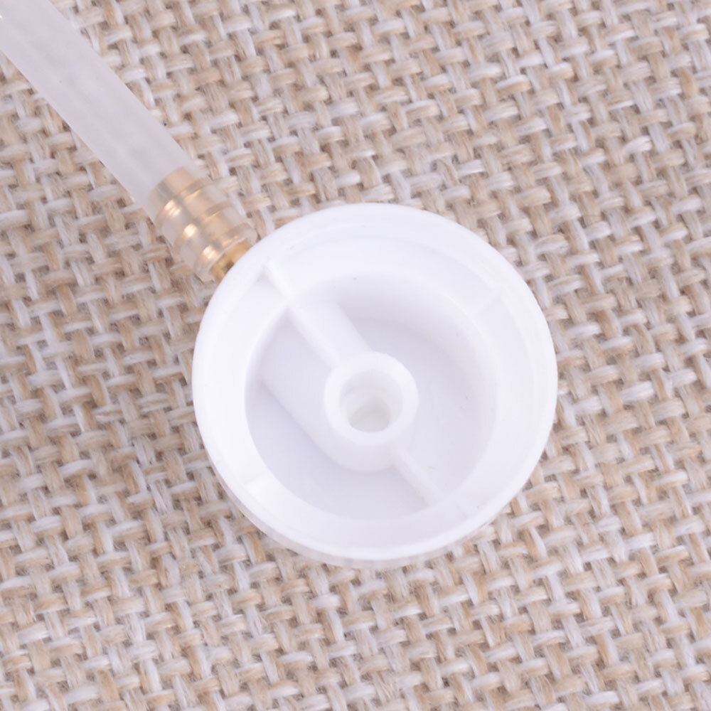 4PCS Fluid Film 360 Degree Nozzle Extension Hose Fits for Aerosol Cans Spray ##