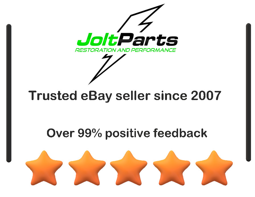 OER Ignition Switch and Lock Assembly 1955-1956 Chevy Bel Air 150 210 Nomad