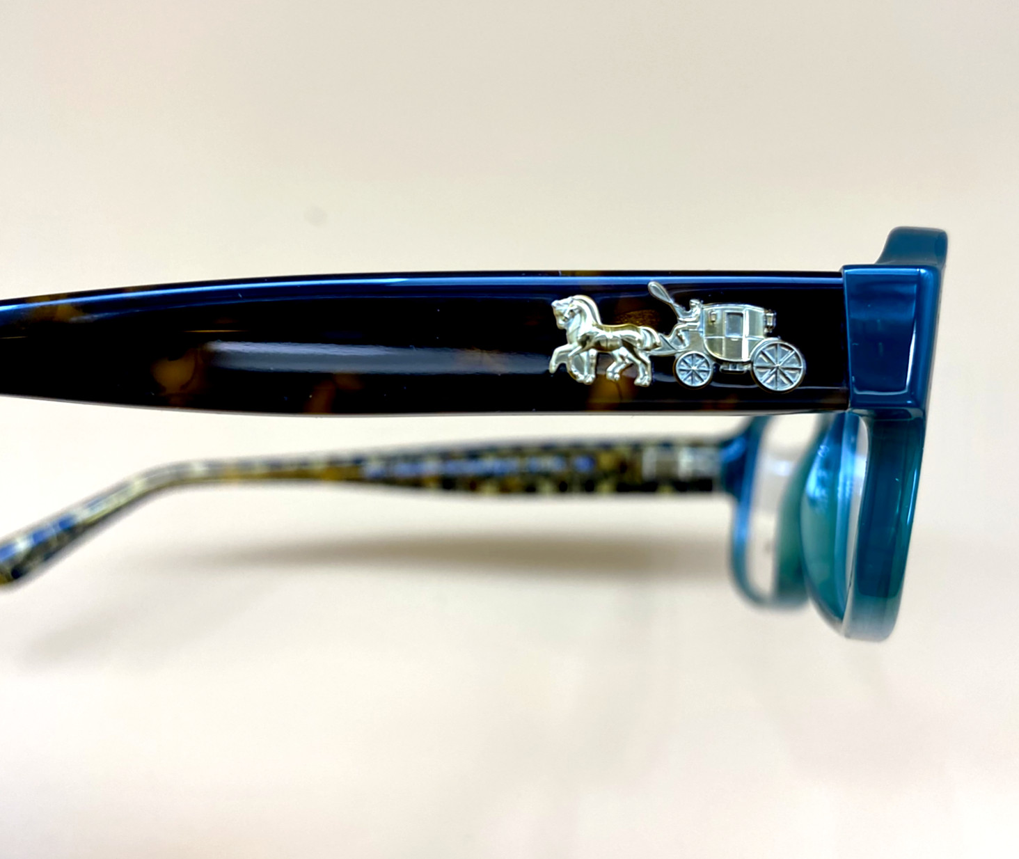 COACH HC 6105 / 5451- Eyeglasses Frames 51-15-140mm Case Included! 100% Original