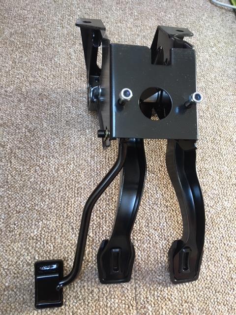 Mk2 Escort Bias Pedal Box Cable Clutch Rally Race