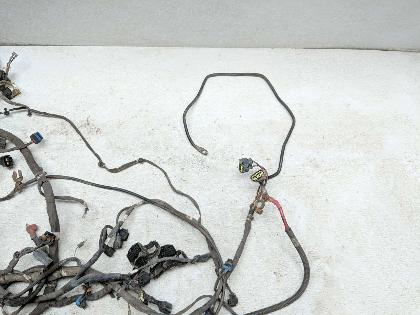 19-22 Polaris General 1000 Main Wire Wiring Harness Loom