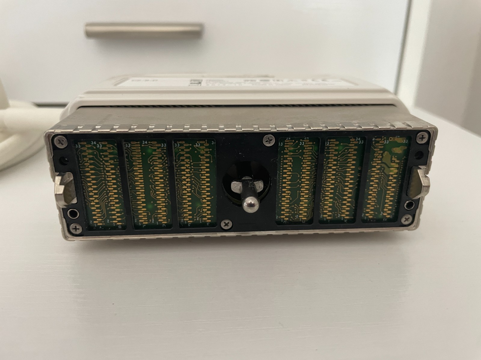 GE C2-9-D XDclear Convex Array 5405253 * Ultrasound Probe