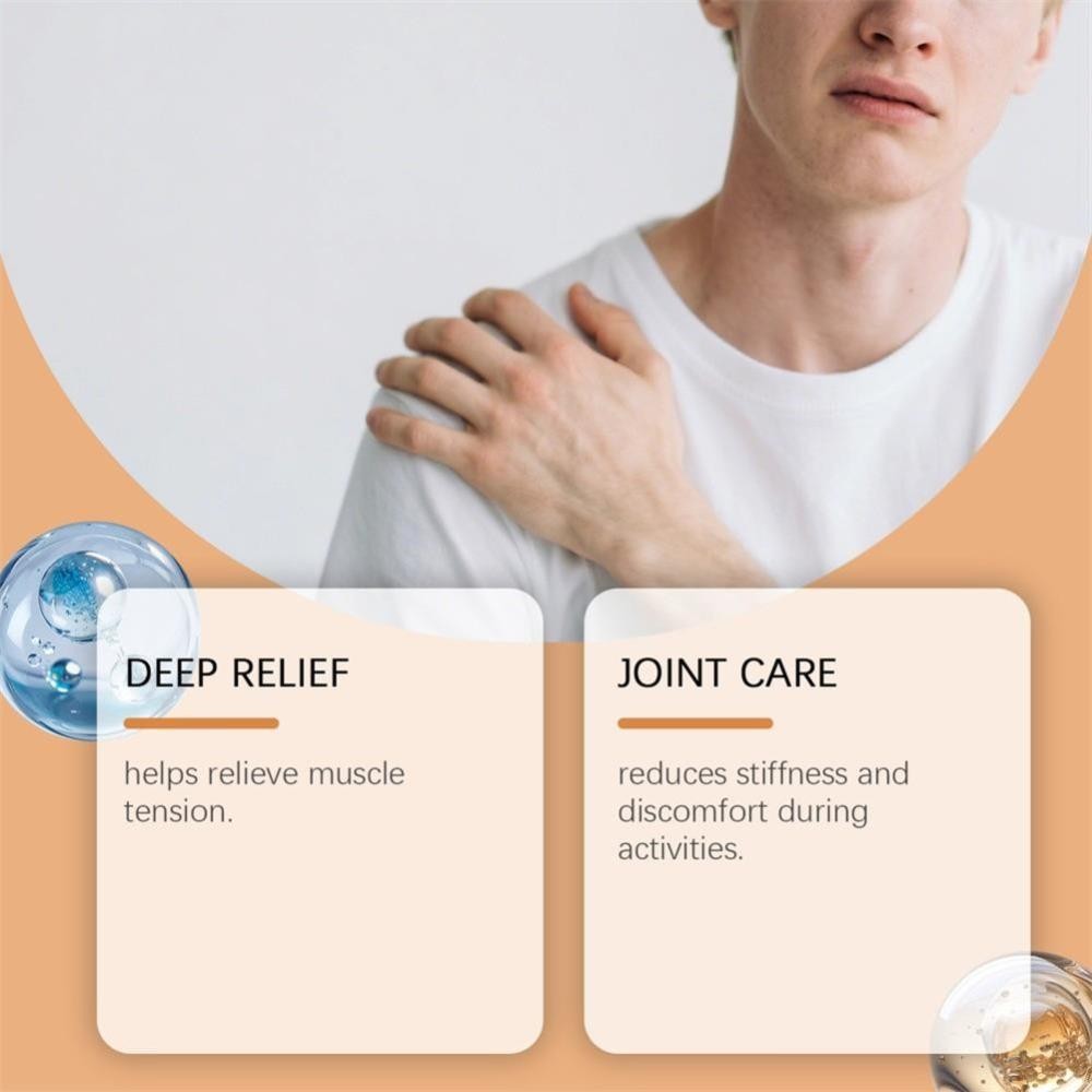 1-5X Therawolf Neuro Balm, Nerve Relief Balm for Neuropathy, Natural Joint Care