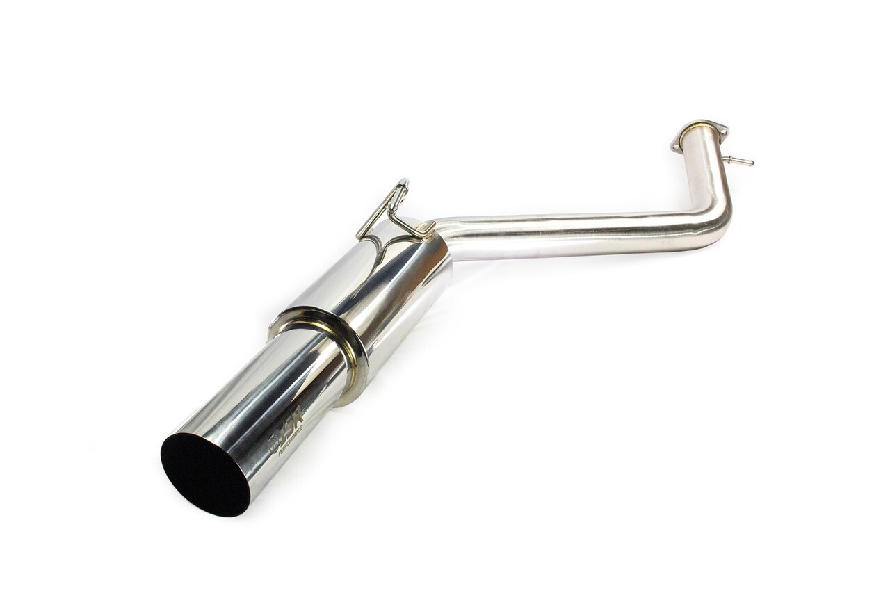 ISR Performance Single GT Exhaust System for Infiniti Q50 VQ37 VR30 (2014+) New