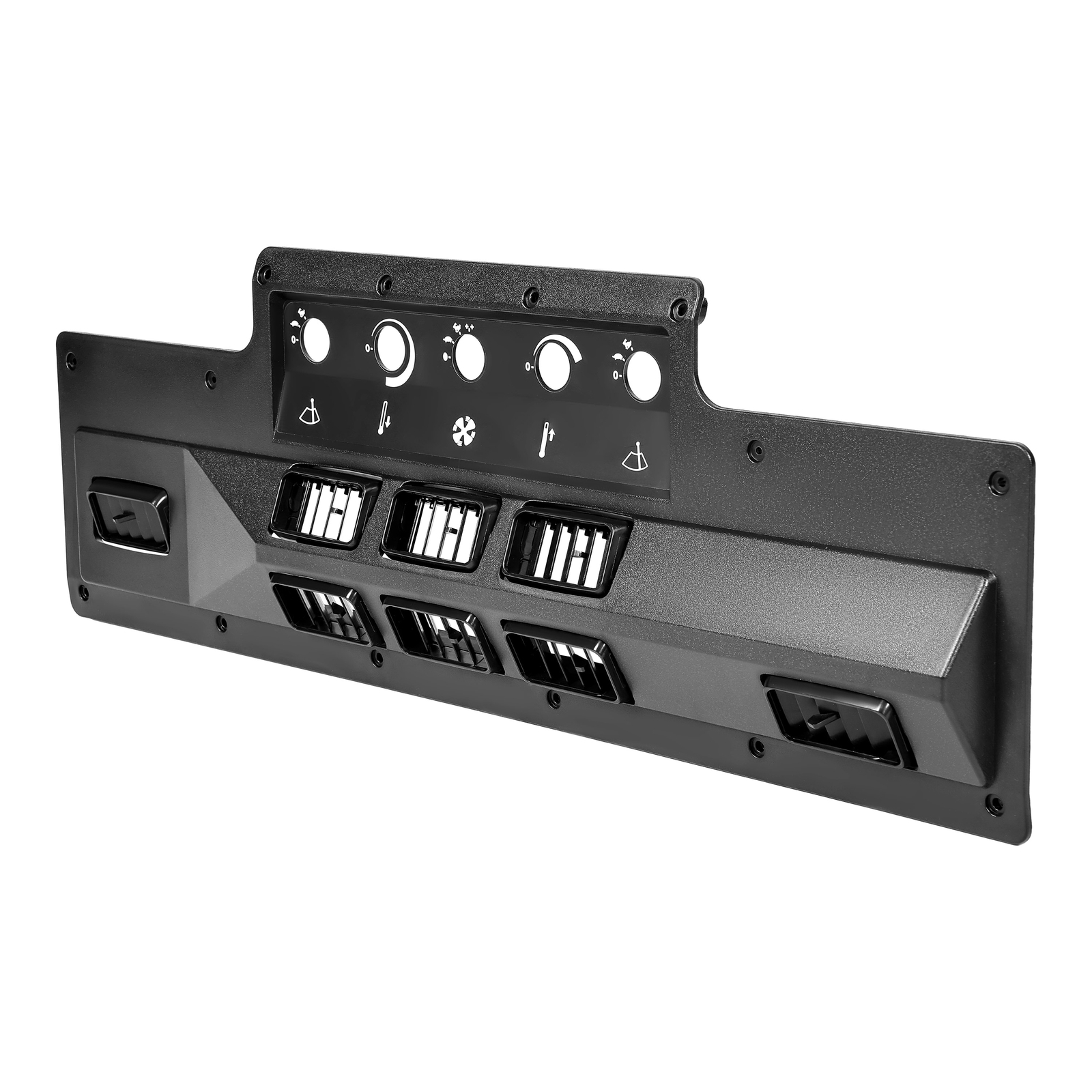 A/C Control Bezel ABS For John Deere 4030 4040 4230 4240 4430 Combines 4425