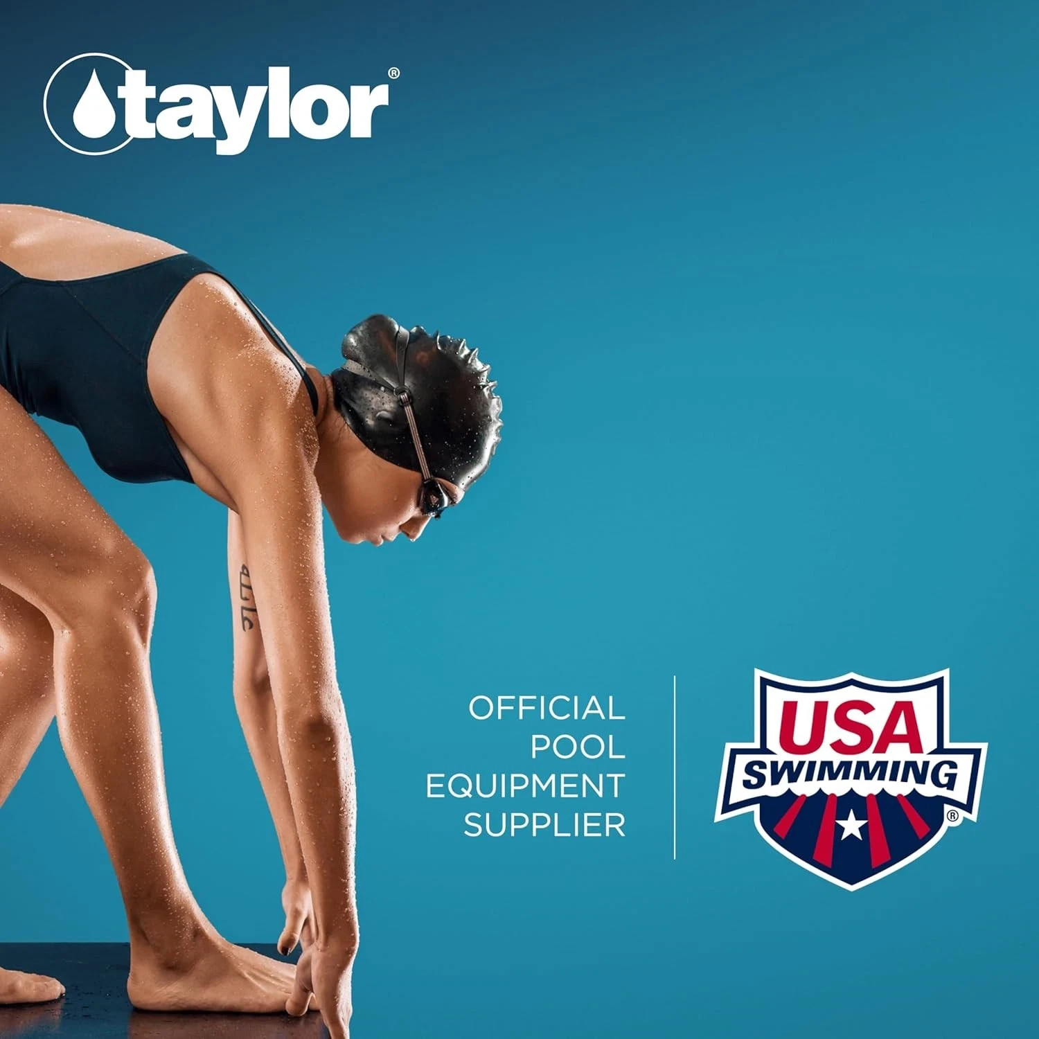 Taylor K-2006 FAS-DPD Service COMPLETE Water Test Kit, Complete Swimming