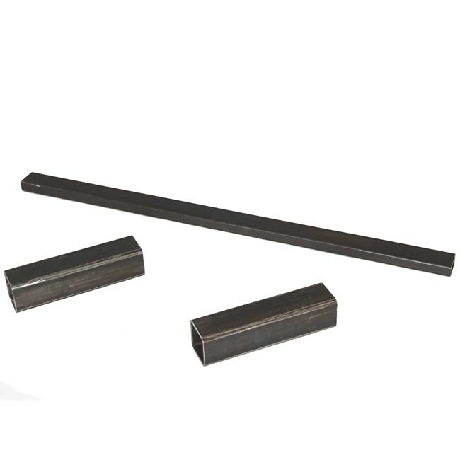 Pin On to Skid Steer Quick Tach Adapter Spacer Brackets Latch