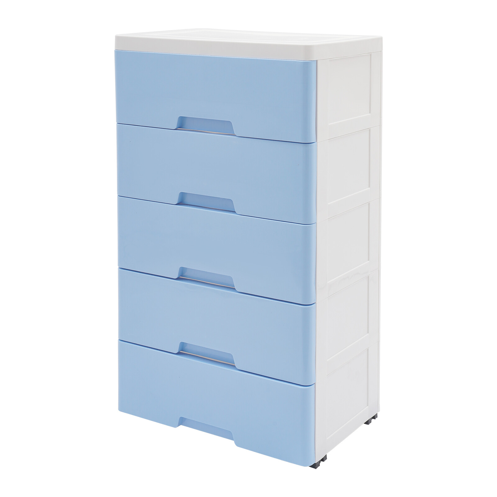 Plastic Drawers Dresser, Storage Cabinet with Drawers, Closet Drawers Dresser