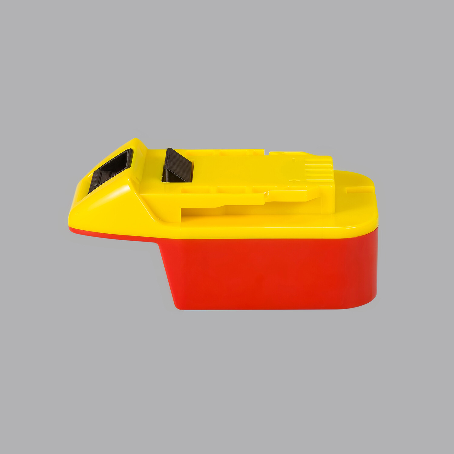 For Milwaukee M18 Battery Adapter for Hercules 20V Tools with Low Voltage Cutoff