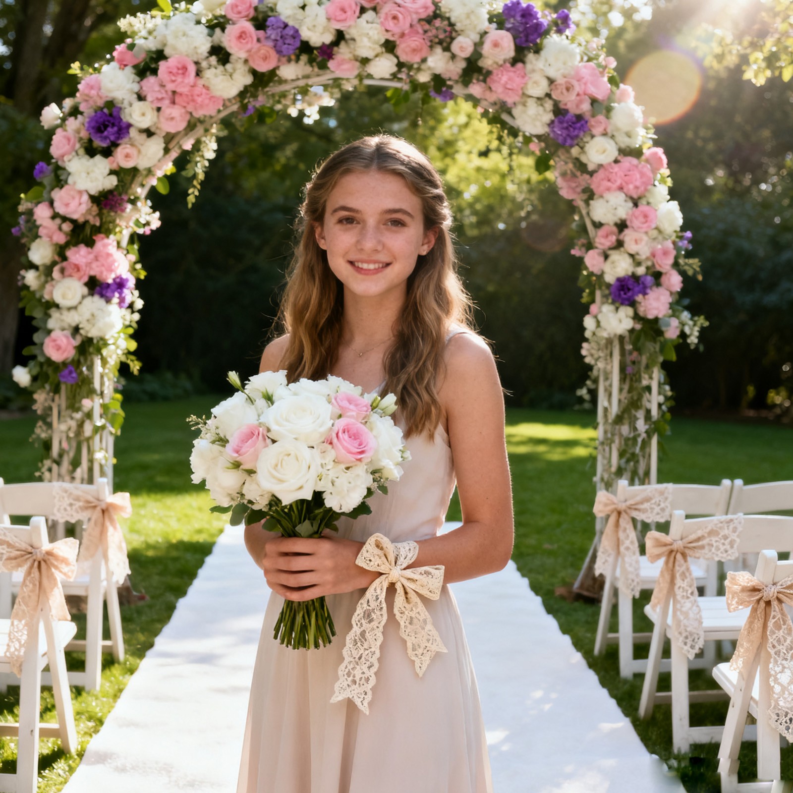 40 Yards Beige Lace Trim 8 Styles Vintage Crochet Ribbon for Sewing Crafts Decor