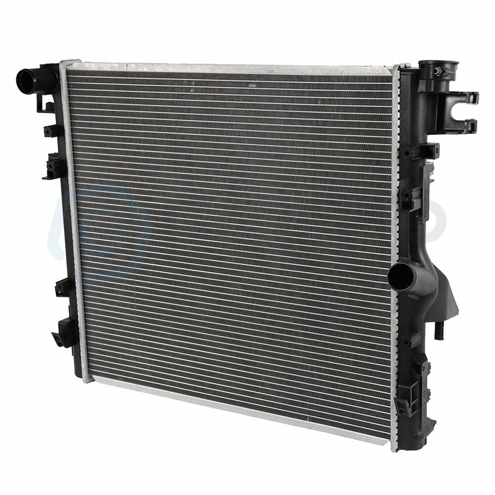 Brand New Aluminum Radiator for 07-13 Jeep Wrangler 3.8L 3.6L V6 Fits CU2957