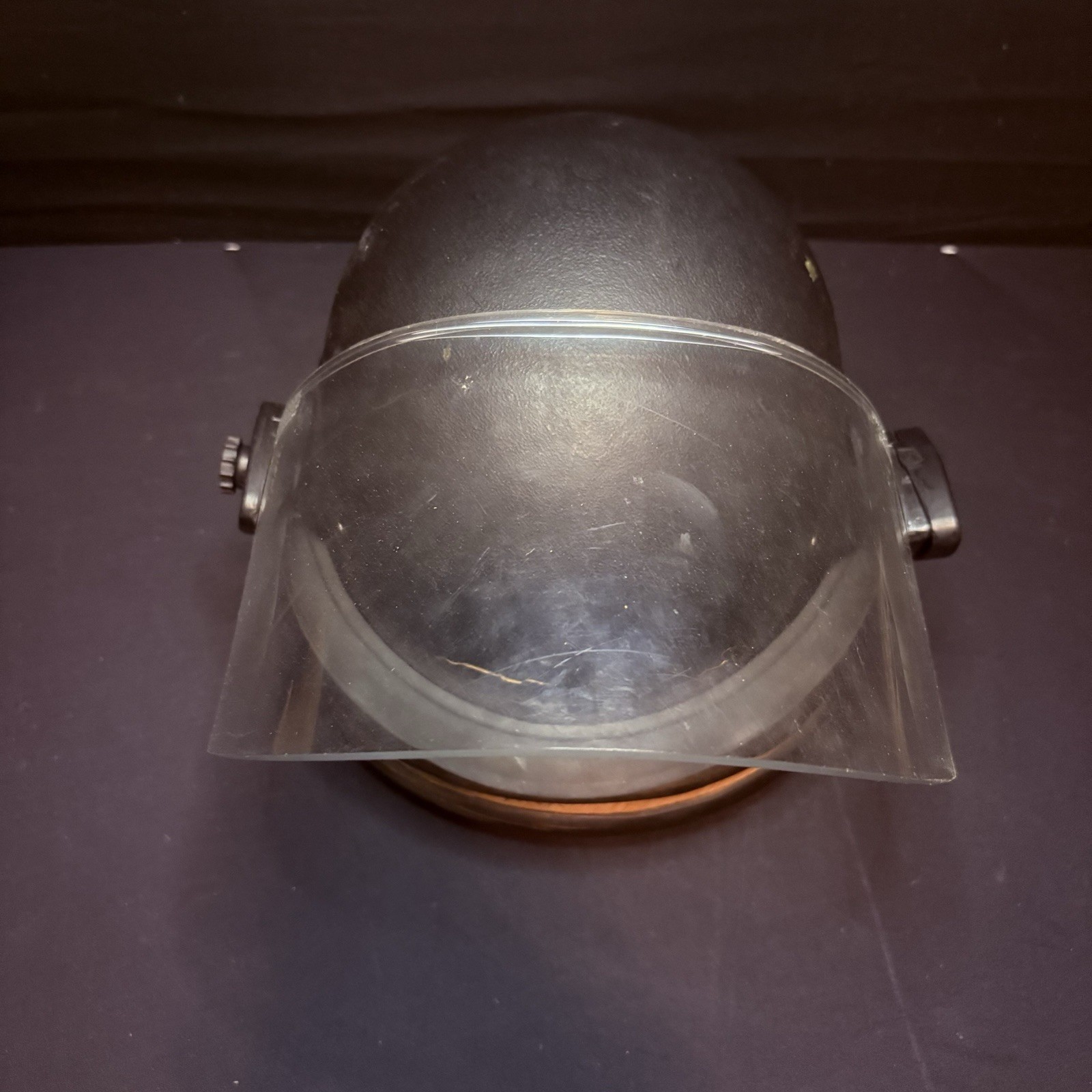 United Shield IIIA (3A) Helmet w/Removable Face Shield (Size Large) Bullet Proof