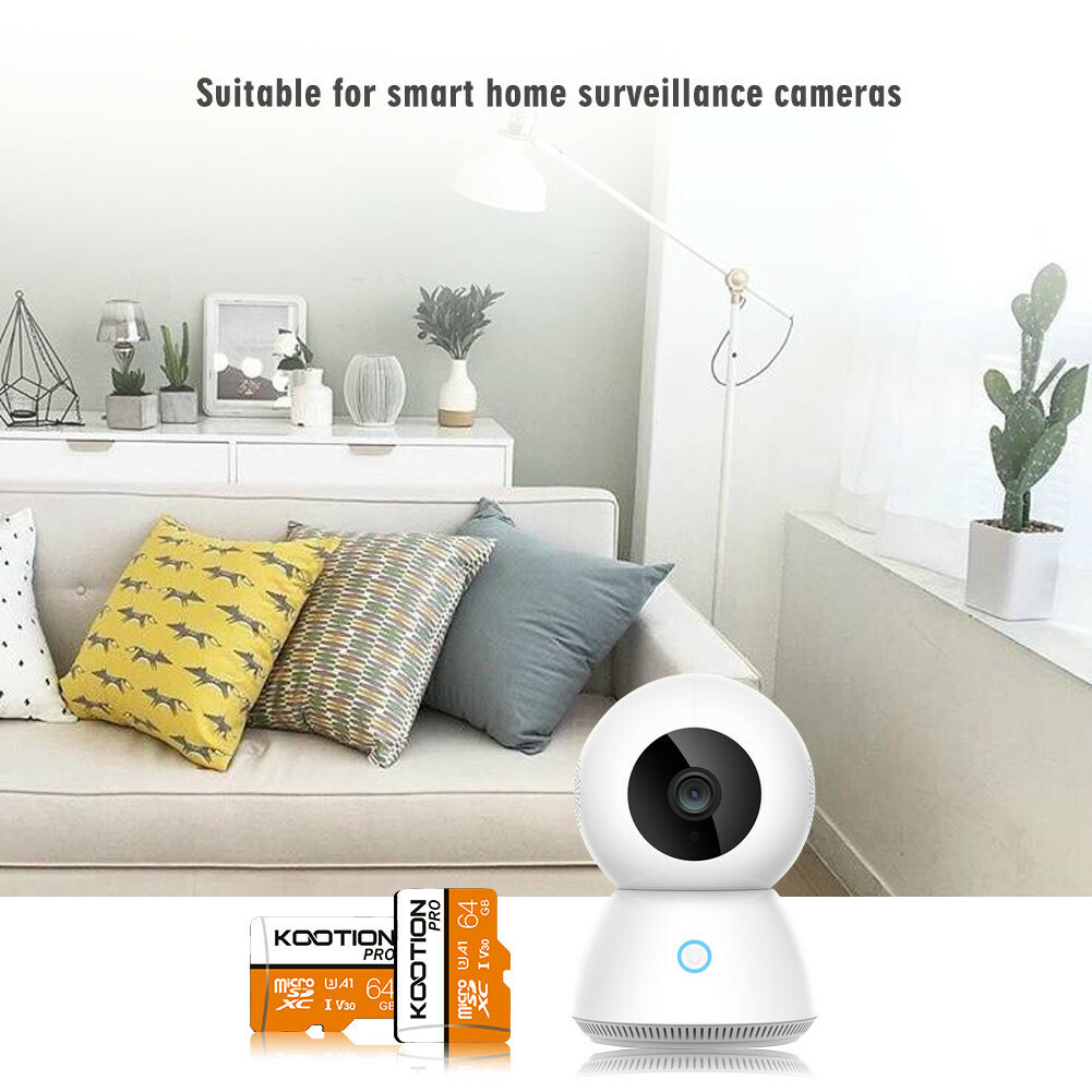 KOOTION Micro SD Card Memory 32GB 64GB 128GB 256GB Lot Extreme Ultra Flash TF