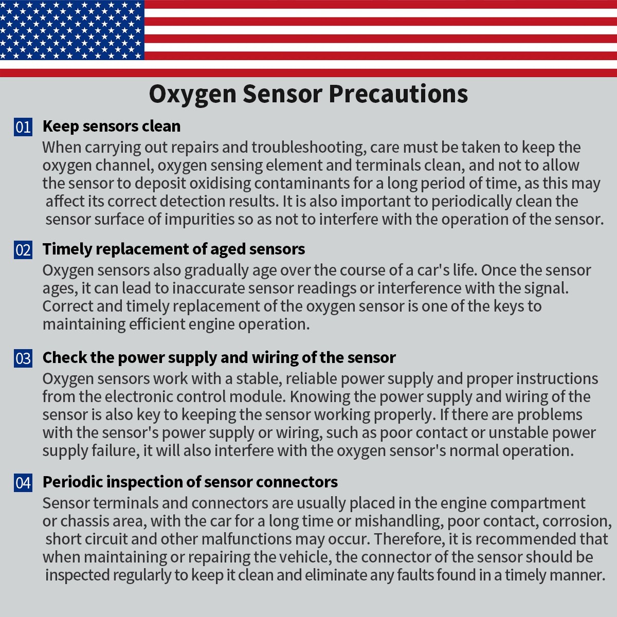 2X Brand OEM Upstream & Downstream Oxygen O2 Sensor For Chevy Equinox GMC Saturn