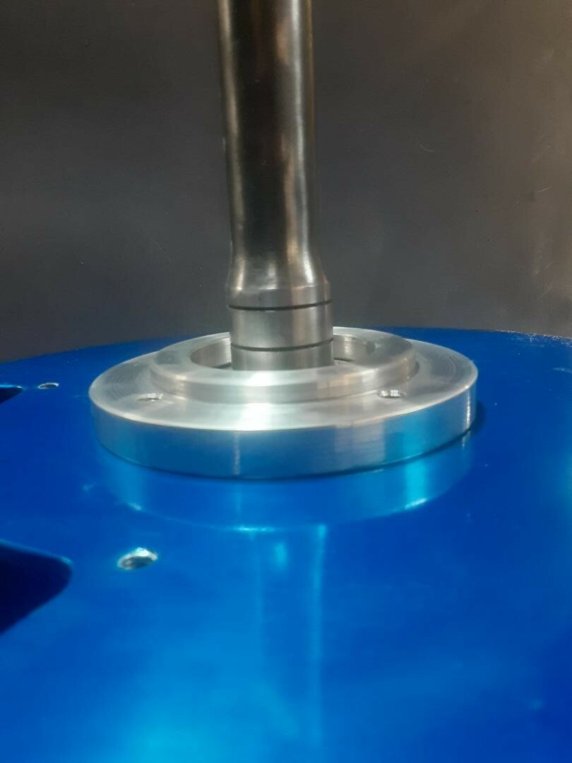 Rear bearing retainer for high gear clutch can,Dragster ,Cackle car