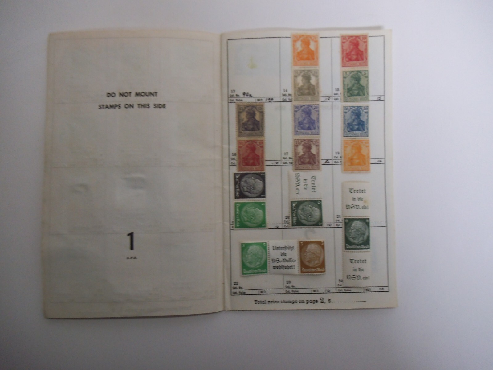 Macau Bisects & Other Rare Stamps - Greece, Italy, Germany, Croatia. 1890 -1947