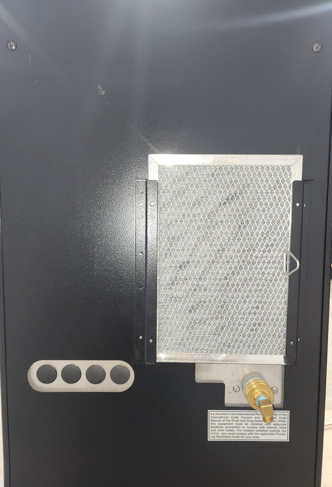 BUNN 37300.0000 37300.0102 Jdf-4S 4-Flavor Cold Beverage System - New - Unused