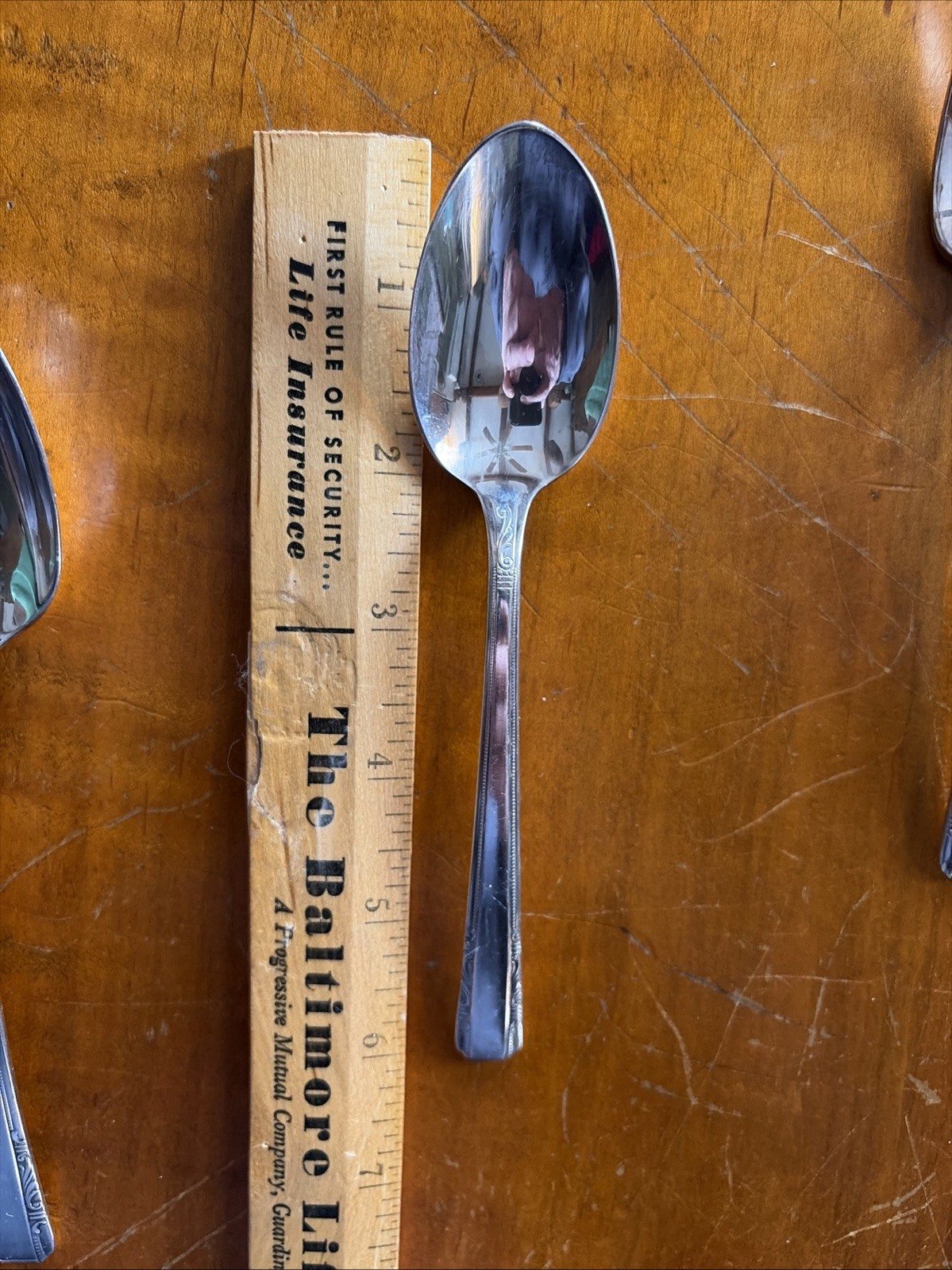 Harmony House Wallace XXXX Quadruple SilverPlate “Personality” 65 Pieces Nice