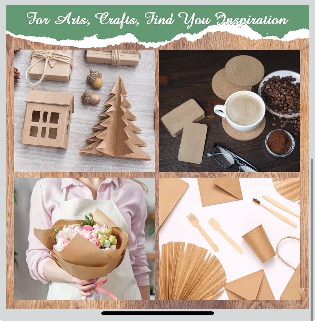 200 Sheets 8.5 X 11 Inches Card Stock Thick Paper Heavyweight Card Stock Printer