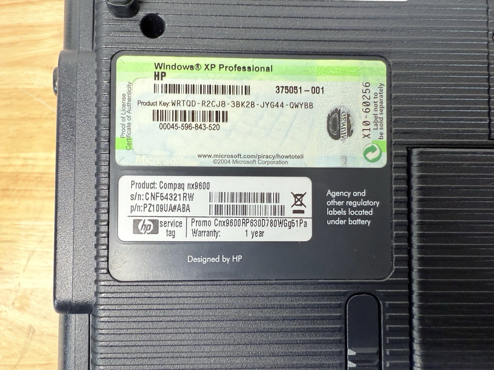 Nidek Magellan Corneal Topographer w/ Software