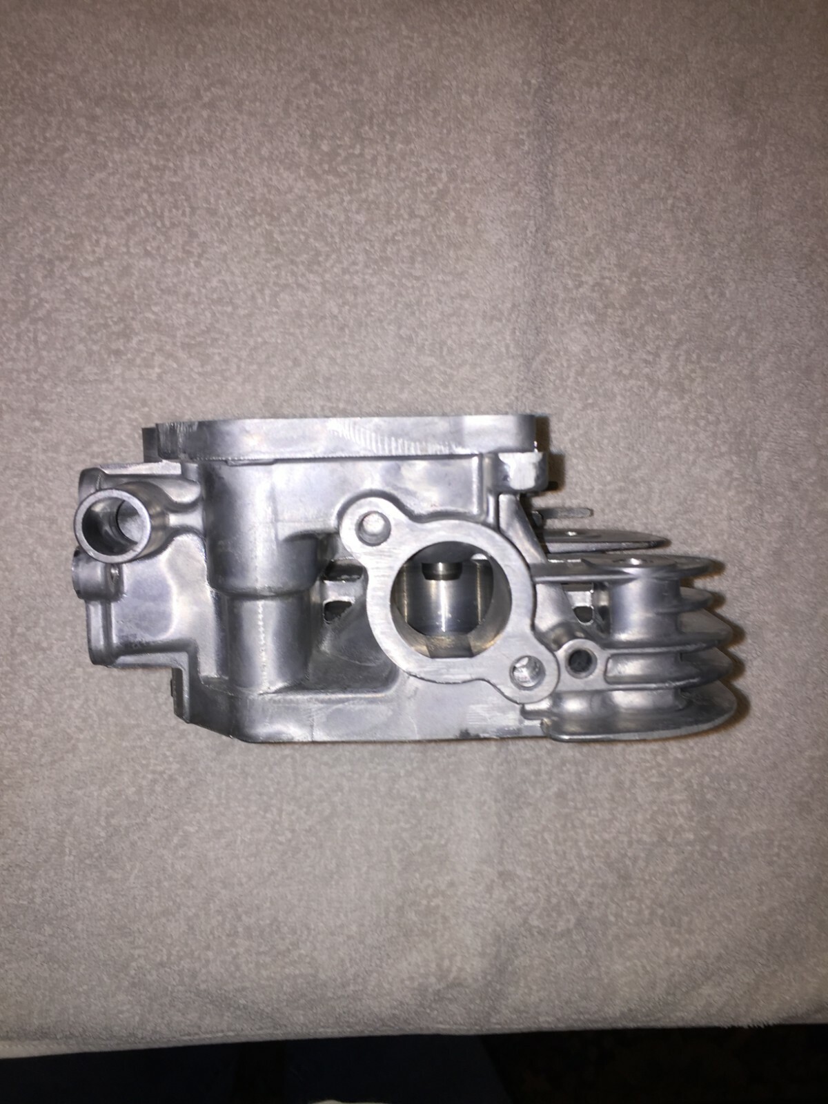 A063H356 187-6232 Cylinder Head Onan