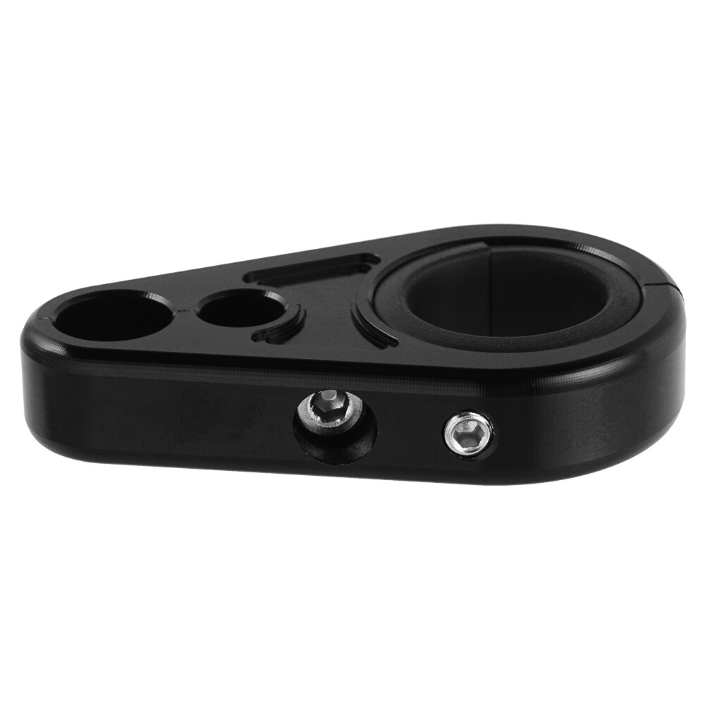 ATV Aluminum Brake Line Clamps For Yamaha Grizzly Raptor 700R Warrior 350 YFZ450