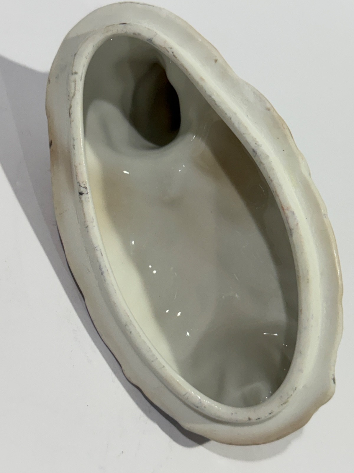 Vintage Ceramic Chicken/Hen Dish Farmhouse Kitchen