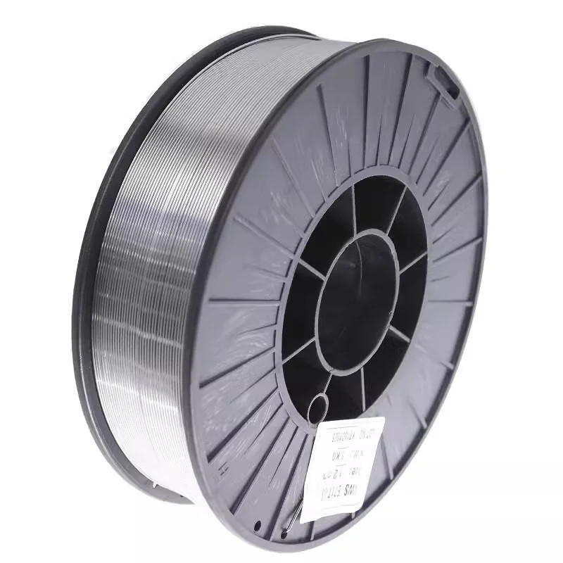 Laser Welding Wire 5KG Stainless steel Aluminum Iron Weld Wire For Wire Feeder