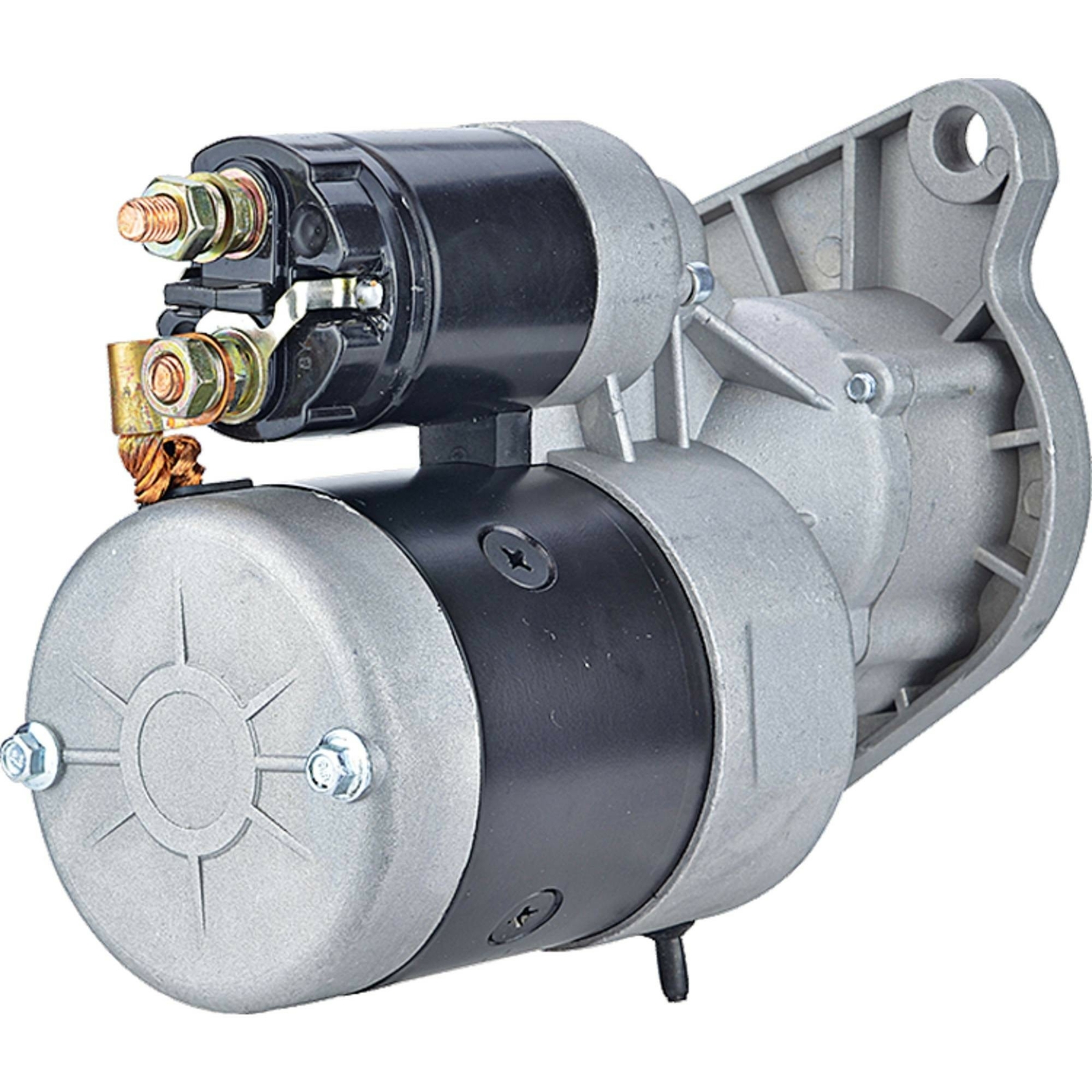 Starter for Ford Tractor 2000 3000 4000 5000 6000 Diesel Higher Torque 16608