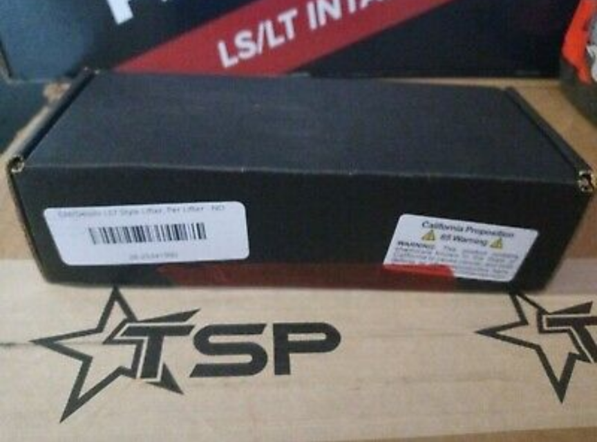 Texas Speed LS7 Lifters & Lifter Trays GM Fits LS1 LS2 LS3 4.8 5.3 5.7 6.0 6.2