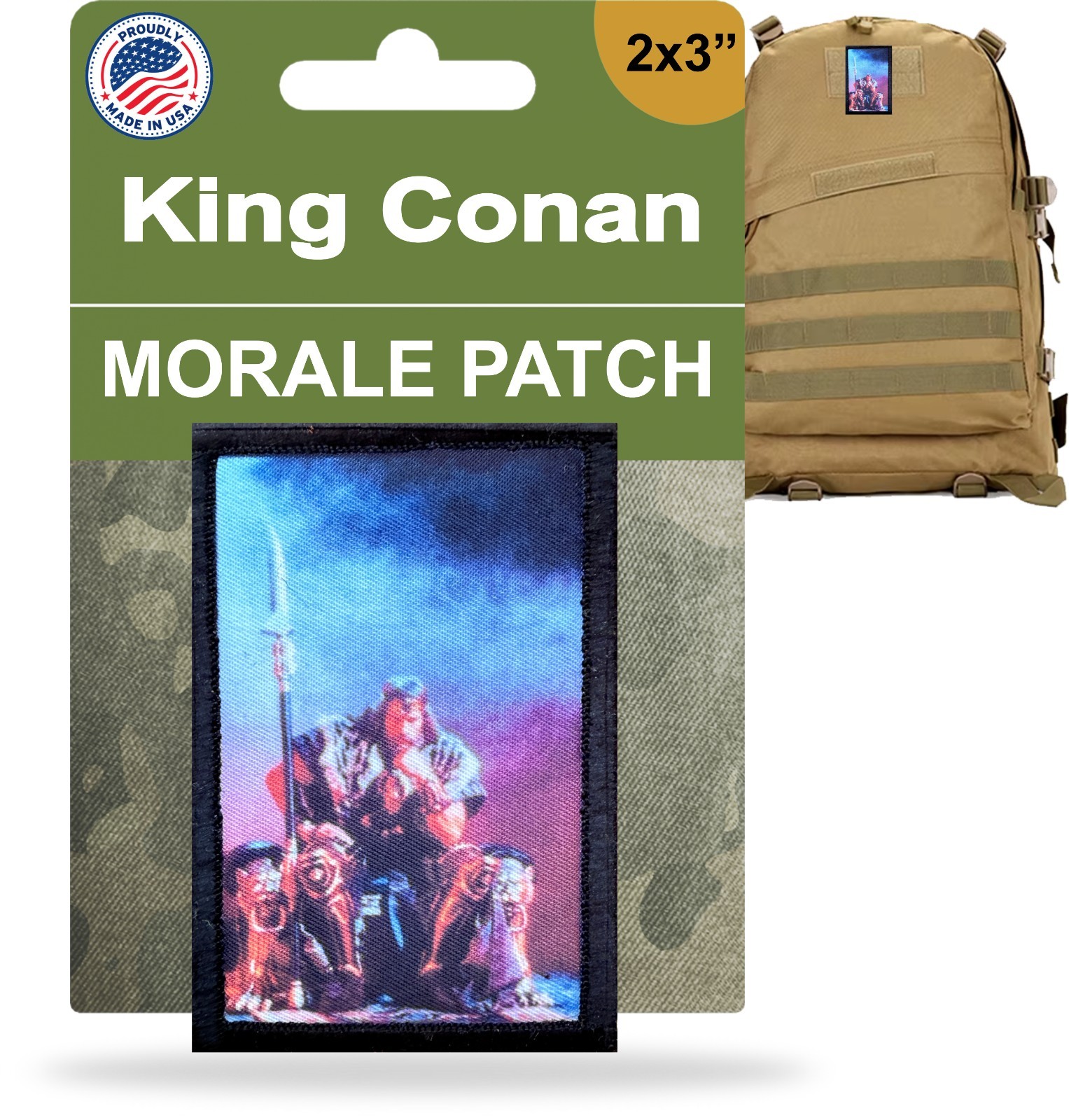 SpaceBalls The Patch Funny Morale Patch Use the Schwartz and buy this patch!