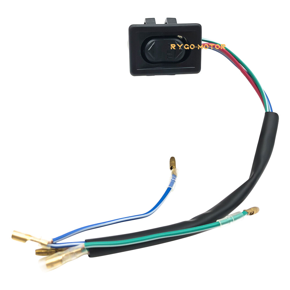 Trim Tilt Switch for 87-856990 896620 87-8M0042301 Mercury Cowl Cowling Pan