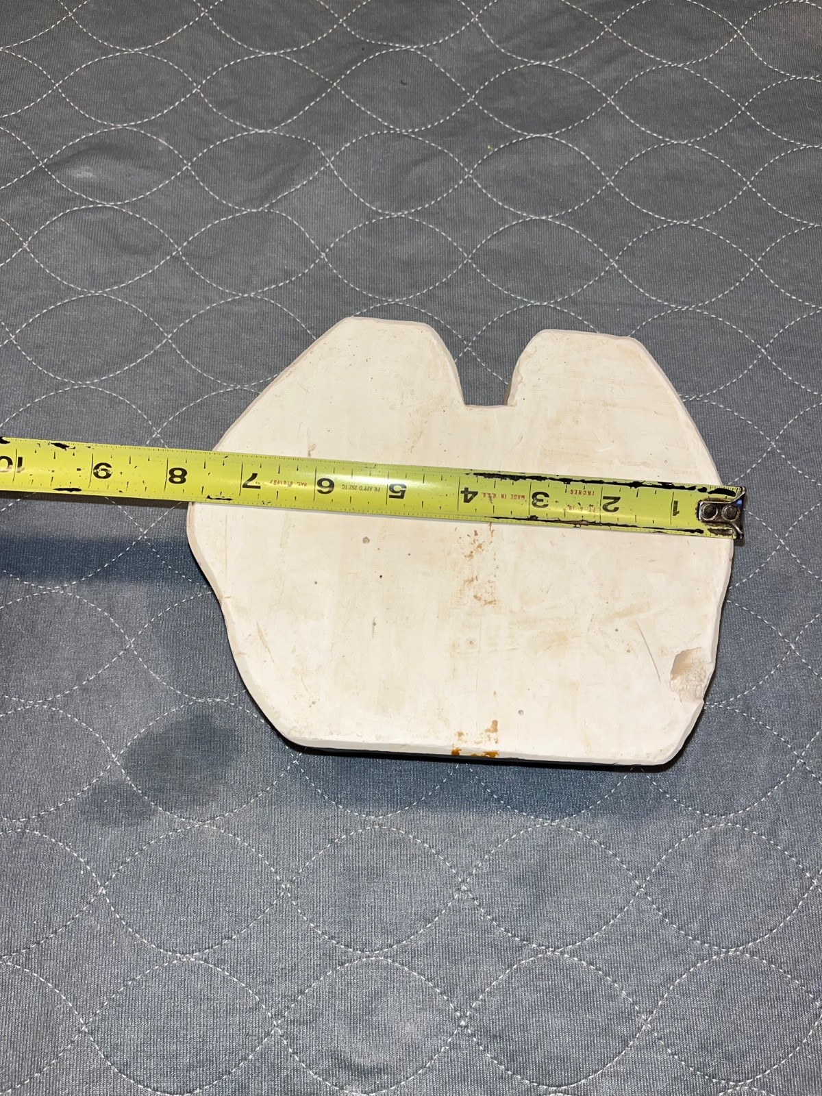 Vintage Ceramic Slip Casting Mold Of Realistic Crab Nowell’s mold 2148