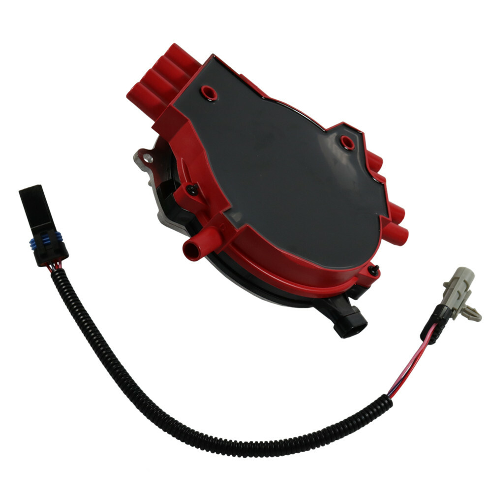 Ignition Distributor & Harness For Optispark LT1 Chevy Camaro Caprice Corvet