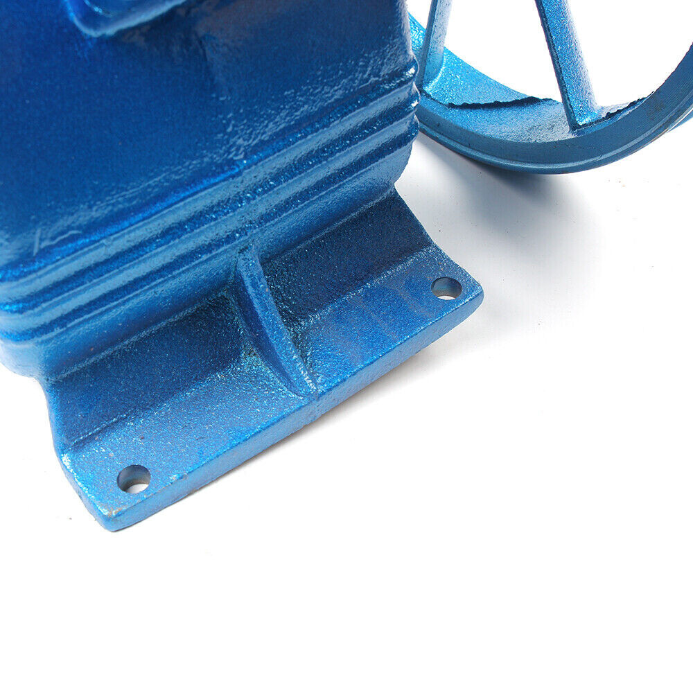 5HP V Style 2-Cylinder Air Compressor Pump Motor Head Double Stage 175PSI