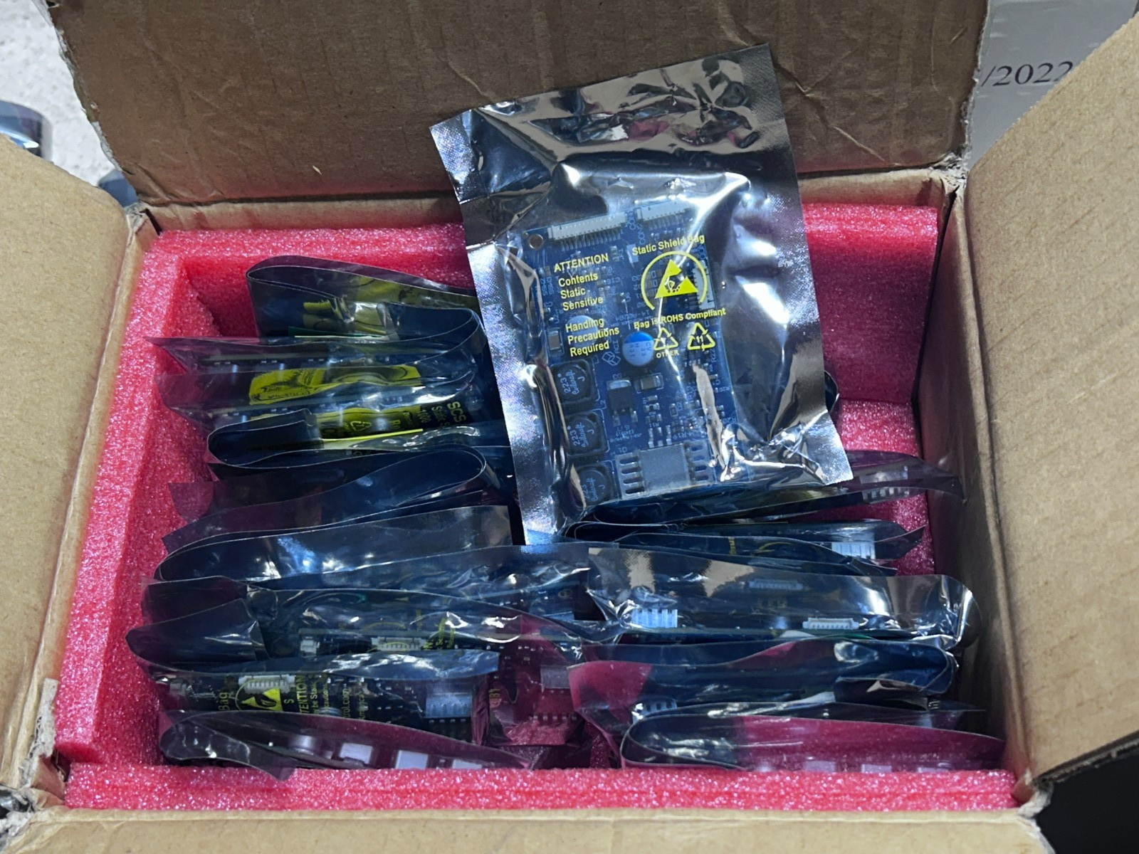 (25) Applied Concepts ACI-E040480-2030 Multi Channel LED Driver