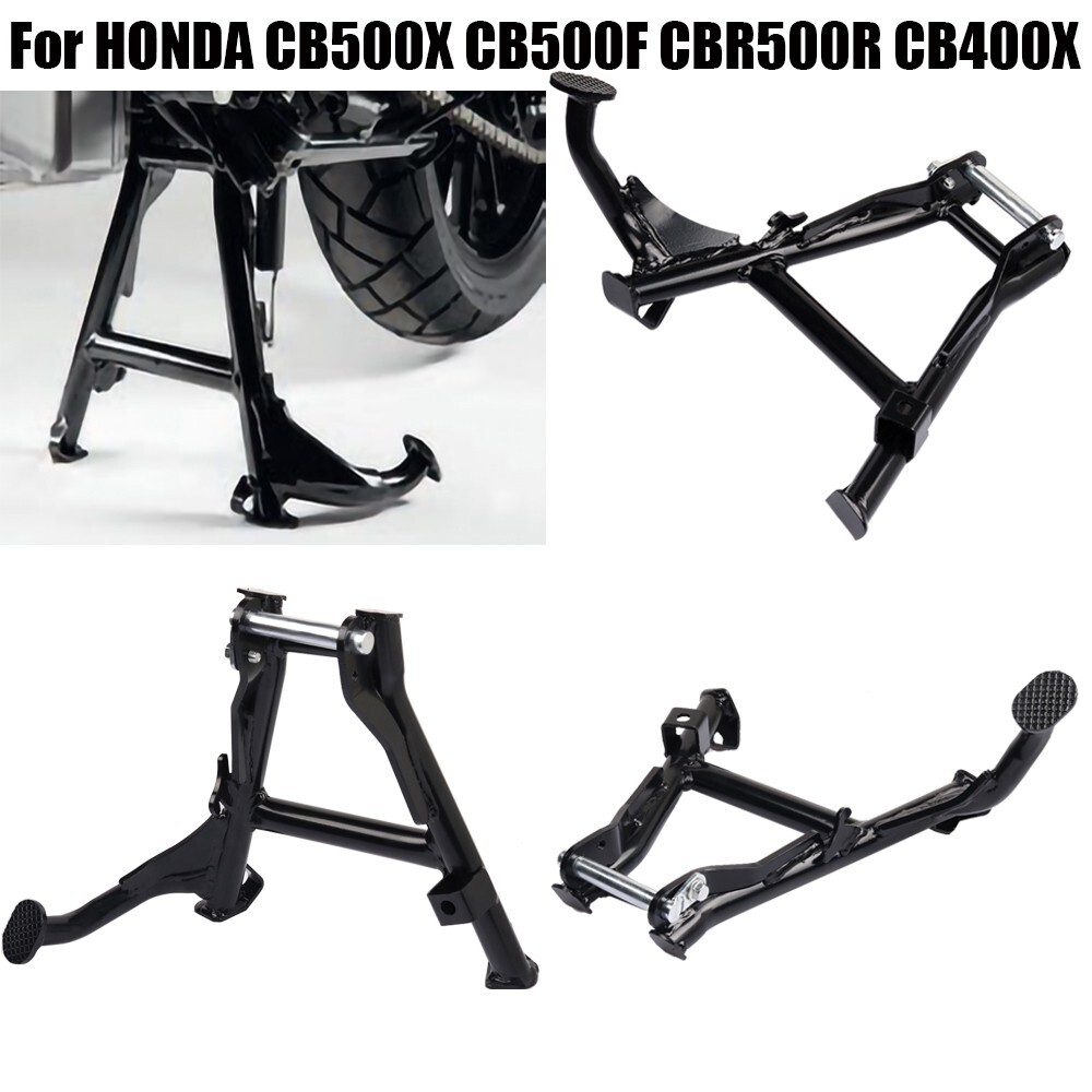 Central Kickstand Pillar Center Central Parking For HONDA CB500X CB500F 19-22