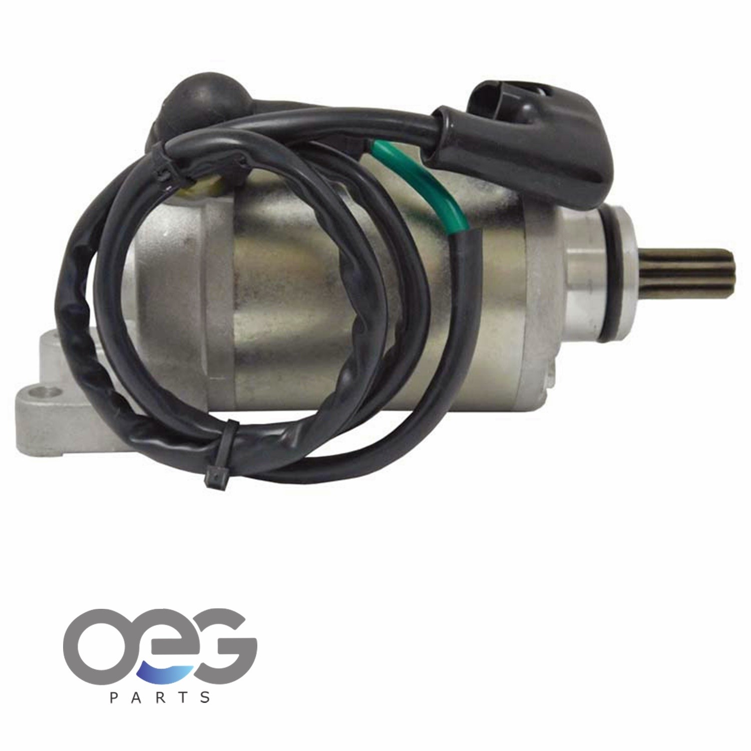 New 12V Starter Fits Kawasaki ZX636 Ninja ZX-6R 2003-2006 21163-0006 428000-1270