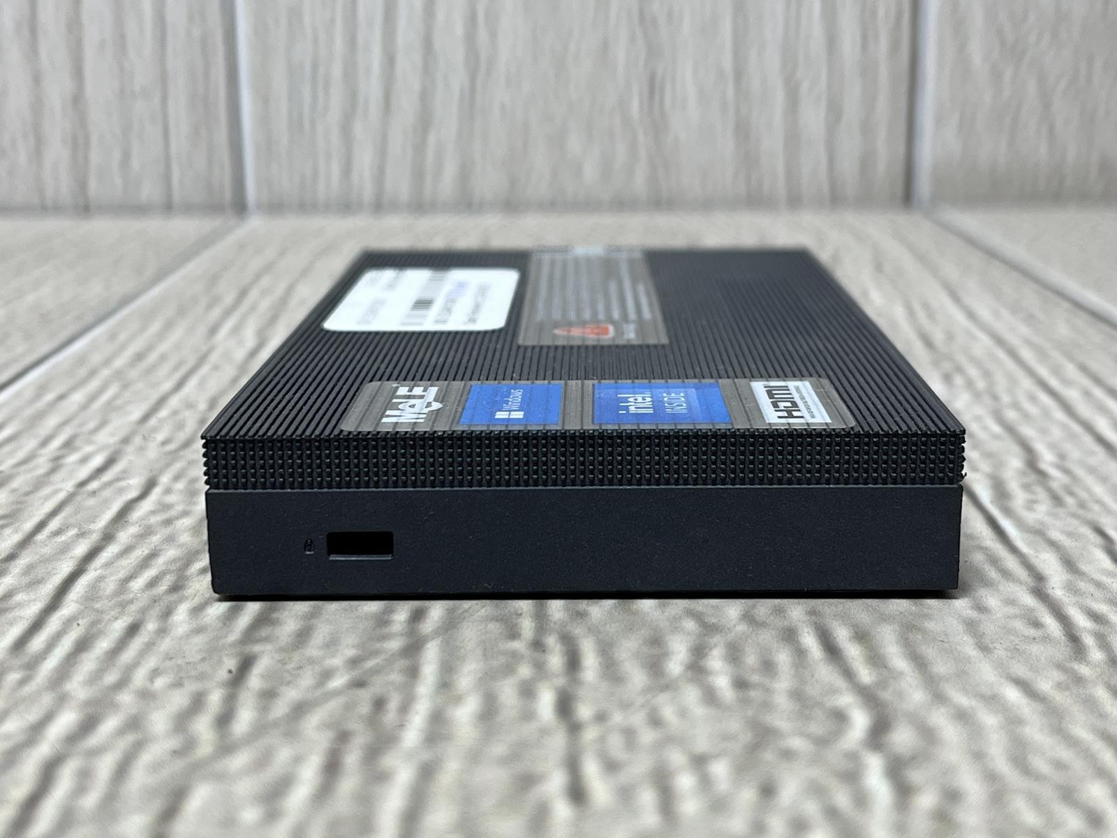 MeLE Fanless Mini PC Quieter3Q 11th Gen Celeron N5105 16GB 240GB M.2 Windows 11